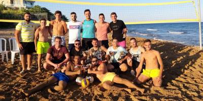 Kumyalı gençlerini unutmadı