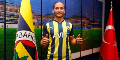 Crespo resmen Fenerbahçe’de