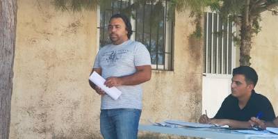 “Gençlerimize güveniyoruz, başarı gelecek”