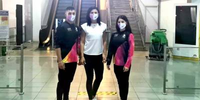 Nev Fitness gençleri Romanya’da yarışacak