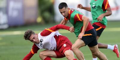 Galatasaray transferde gençlere yöneldi