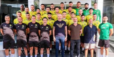 MTG maç saatini beklemeye başladı