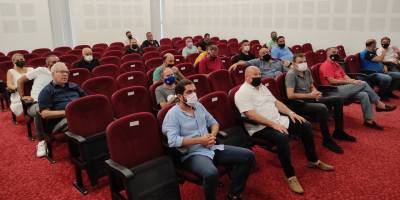 KTSYD üyeleri değişen kurallarla ilgili bilgilendirildi