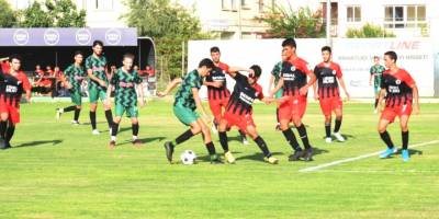 Lefkoşa Kupası’nda finalin adı kondu