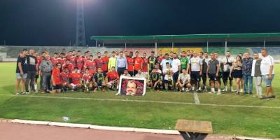 Topaloğlu anı maçı Gönyeli’nin