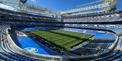 Real Madrid mabedine geri dönüyor