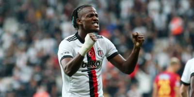 Beşiktaş evinde farklı