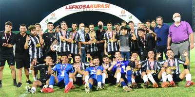 Lefkoşa Kupası’nın şampiyonu Yenicami