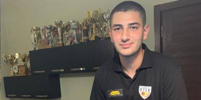 Dumlupınar'dan Mustafa Alnar'a destek