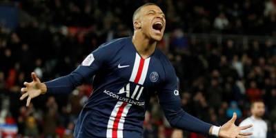 HIZ, TEKNİK, BECERİ=MBAPPE