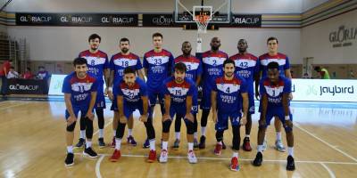 Hazırlık turnuvasında Erten’li Efes şampiyon