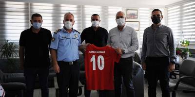 KTFF’den Polis Genel Müdürlüğü’ne teşekkür