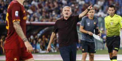 Mourinho: Yalan söyledim
