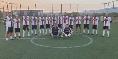 KKTC BJK Master Takımı kuruldu