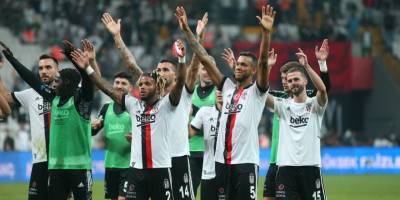 Beşiktaş’ın konuğu Dortmund