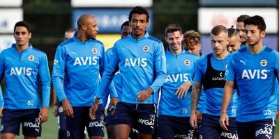 Fenerbahçe, Frankfurt deplasmanında