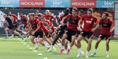 Galatasaray’ın konuğu Lazio