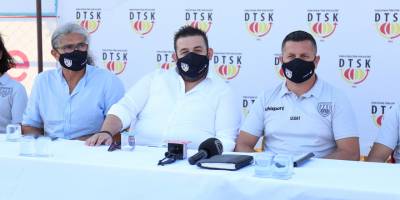 “Sağlıklı, sıkıntısız bir sezon geçmesini dilerim”