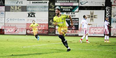 Takımın en golcüsü sezonu kapattı