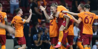 Galatasaray galibiyetle başladı