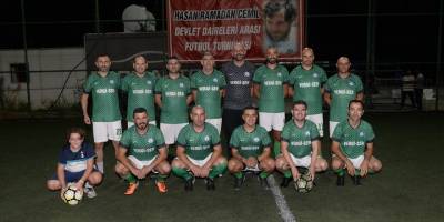 Dairelerde ilk hafta tamamlandı