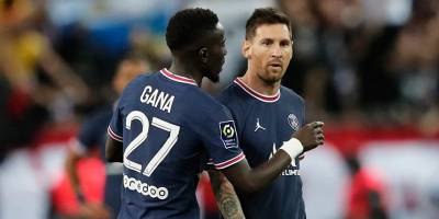 PSG'de Messi yine yok