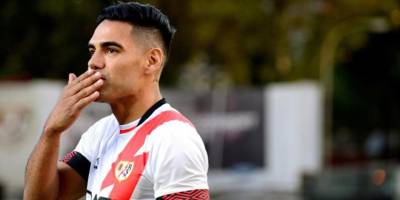 Falcao'dan yeni takımında hızlı başlangıç
