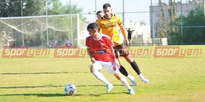 Tepe’de Burak imzası: 1-0