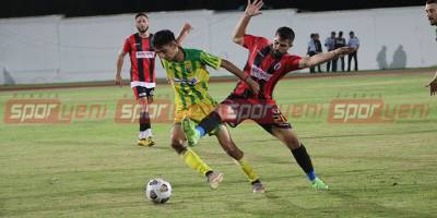 Toykan goleriyle döndü: 0-2