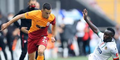 Galatasaray evinde mağlup