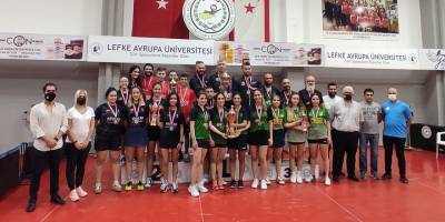 KTSYD Kupası LAÜ ve K.Kaymaklı’nın