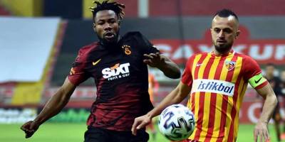 Süper Lig’de hafta arası mesaisi