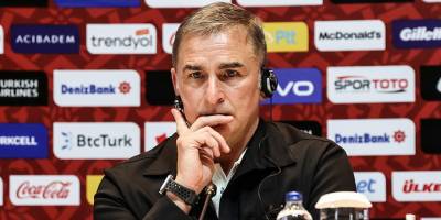 Stefan Kuntz ile yollar ayrıldı