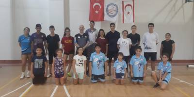 Badminton Federasyonu’ndan antrenör kadrosuna takviye