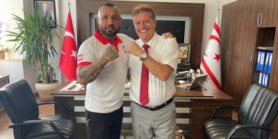 “Altın kemer bize en güzel hediye olacaktır”