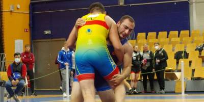 Özyıldırım, Letonya’da iki madalya aldı