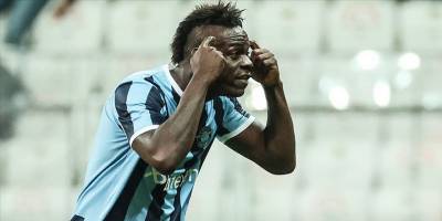 Balotelli’nin hareketi dünya basınında