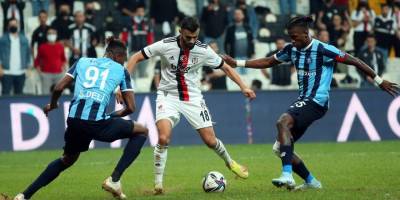 Beşiktaş’a Ghezzal’dan kötü haber