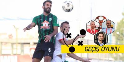 İlk haftada iyi futbol oynanmamasının sebebi ne?