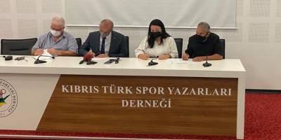 İmzalar işbirliği için atıldı