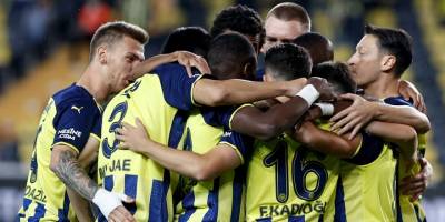 Fenerbahçe fire vermedi