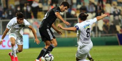 Eksik Beşiktaş İzmir’de kayıp