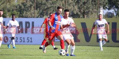 Cihangir golcüsüyle güldü: 1-0