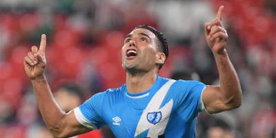 "Falcao'dan az para, çok gol"