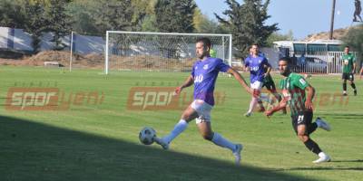 Kaymaklı’dan ilk galibiyet: 0-2