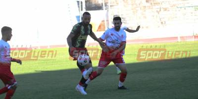 Maraş liderlik koltuğunda: 1-2