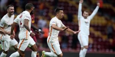 Galatasaray haftalar sonra: 2-1