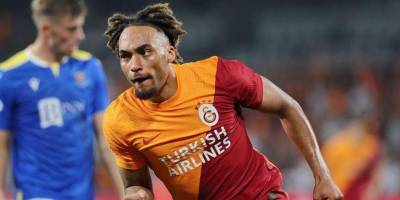 Galatasaray’a Boey’den iyi haber
