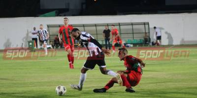 Baf’tan Yenicami’ye izin yok: 2-2