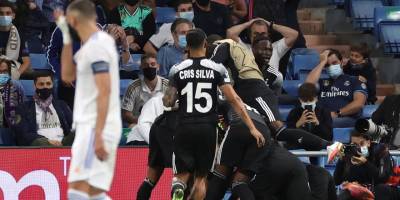 Real Madrid’i deviren Sheriff tarih yazıyor